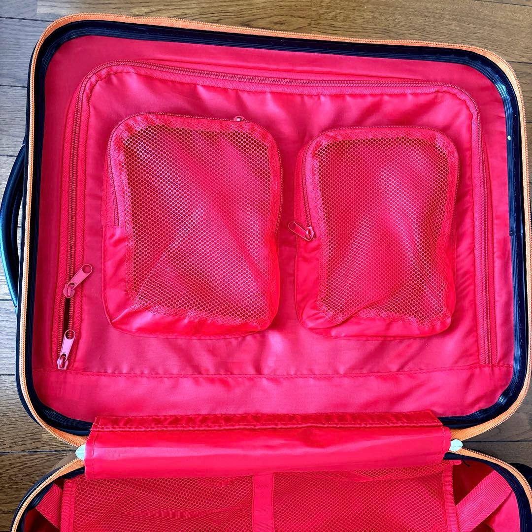 ツモリチサト｜廃盤・限定キャリーケース（猫エンボス／アンティーク