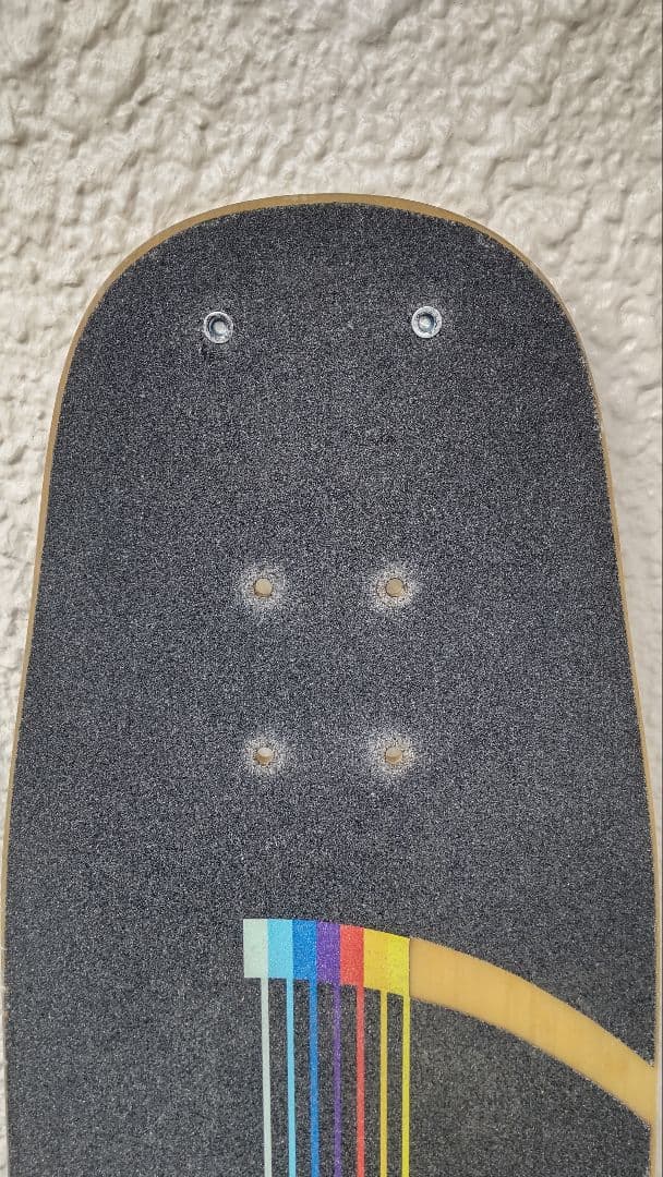 ローデッド ロングスケート デッキ チンチラ Loaded Chinciller - メルカリ