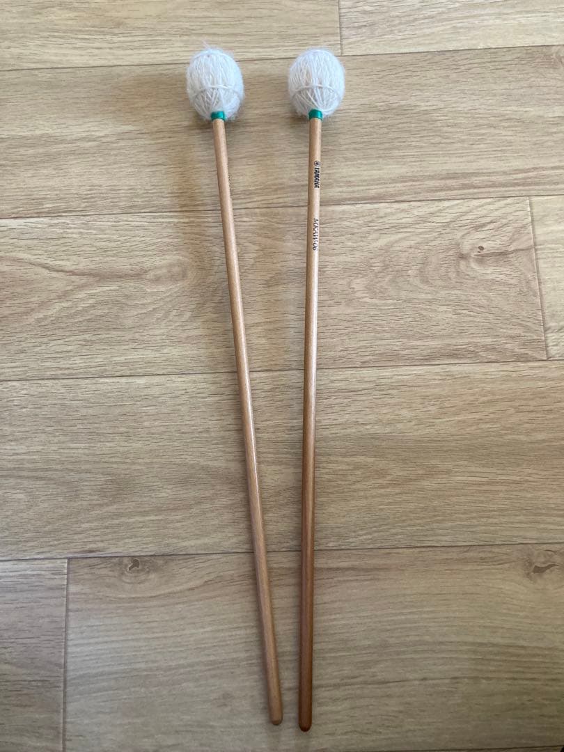 マレット 安倍圭子シグネチャーシリーズ バーチ マリンバ - メルカリ