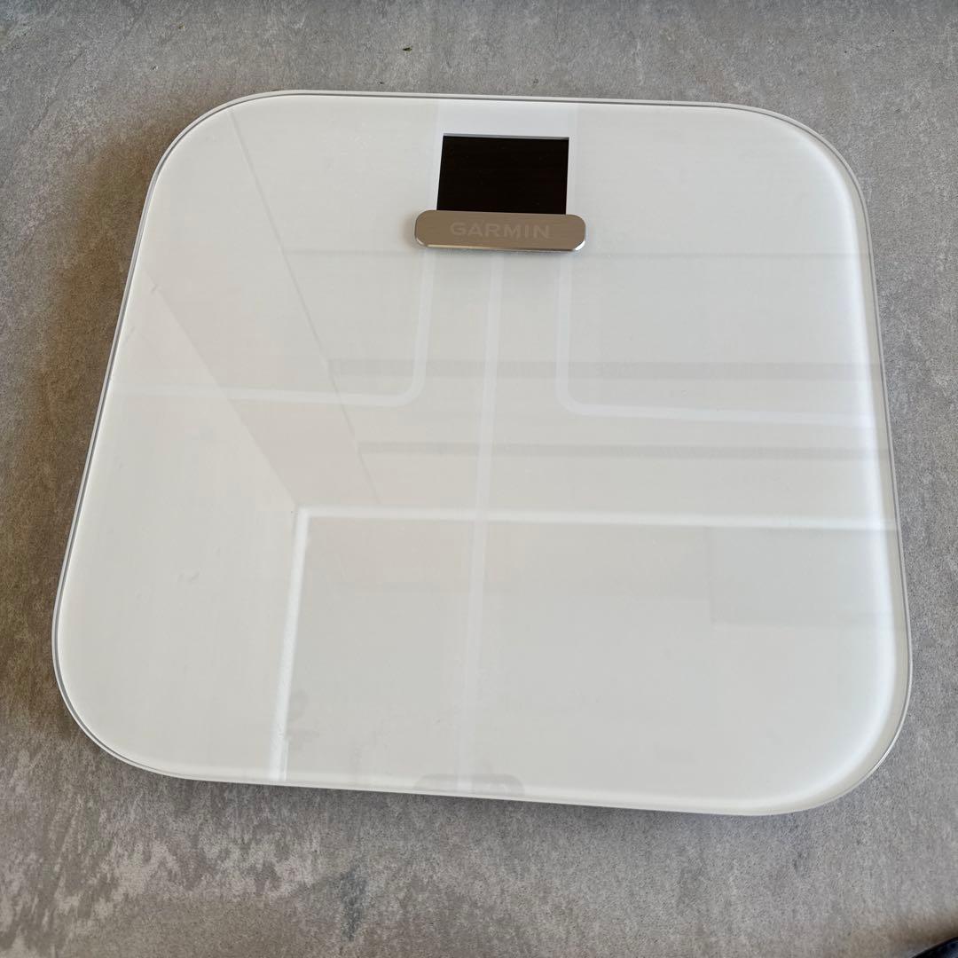 n*a様 Garmin Index S2 Smart Scale 体重計 GARMIN（ガーミン） Index S2 Smart Scale White 【日本正規品】 010
