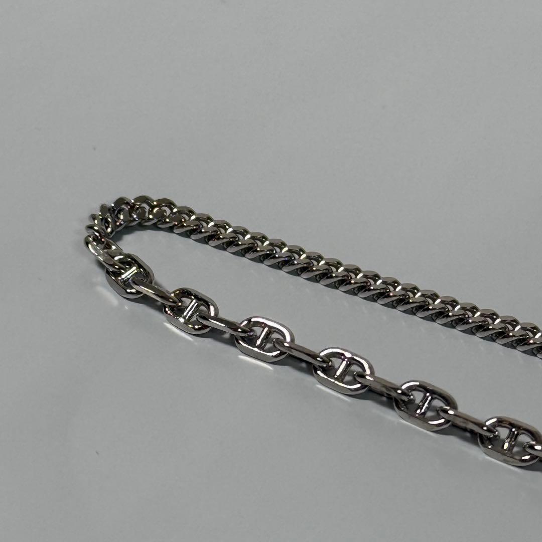 【定価3.7万】TOM WOOD Rue Bracelet 19.5cm