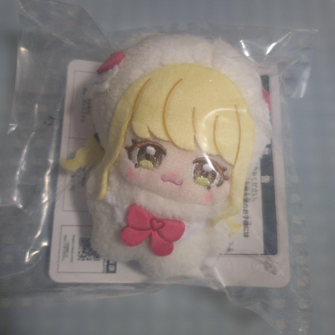 学マス 一番くじ F賞 藤田ことね きららいずマスコット - メルカリ