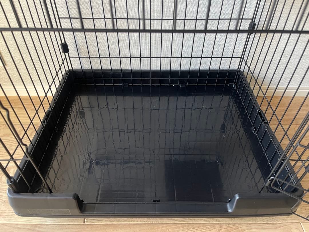 美品】アイリスオーヤマ ルーフキャットケージ スリム 4段 RFC-704