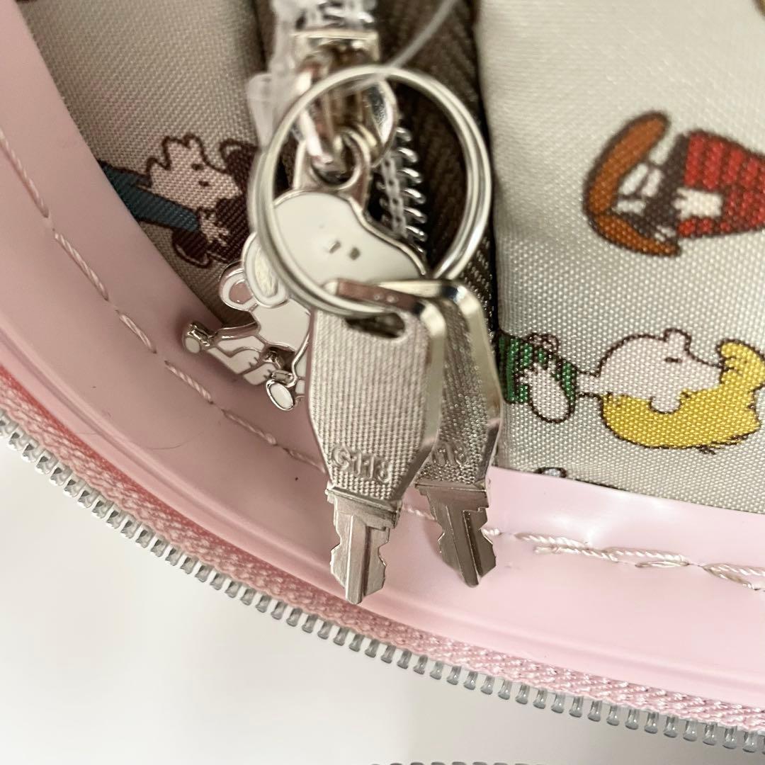 未使用品】グリップマスター スヌーピー キャリーケース 機内持ち込み