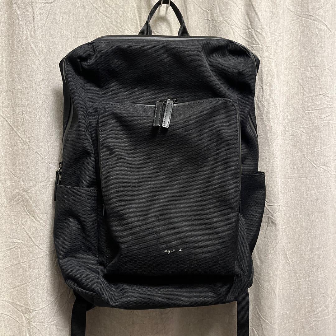 アニエスベー MH02B－05 バックパック - メルカリ