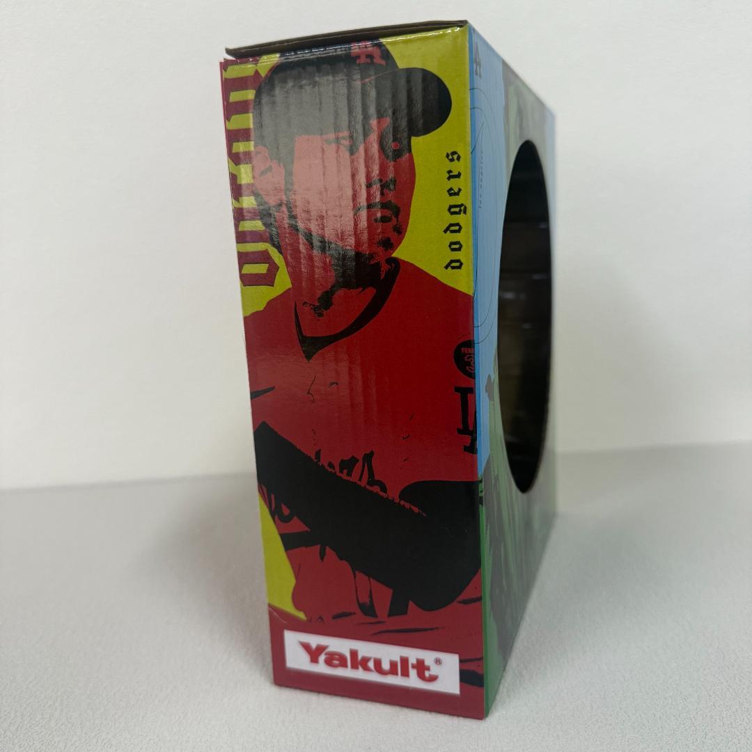 大谷翔平選手 9/10 ドジャーススタジアム来場者限定 ボブルヘッド