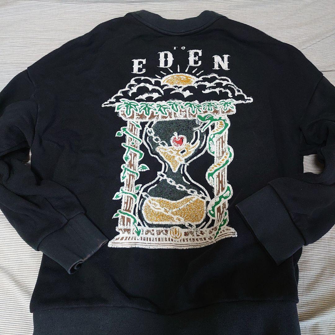 EDEN UVERworld エデン スウェット サイズ2 - メルカリ