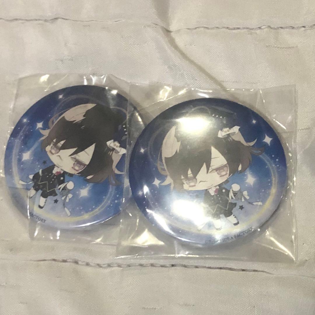 ディアラバ 無神アズサ グッズ 缶バッジ - メルカリ