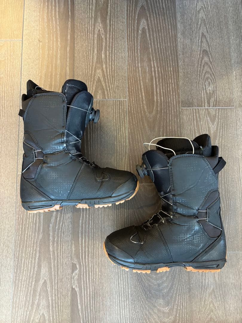 BURTON PHOTON 26cm ブーツ オールラウンド ビブラムソール - メルカリ