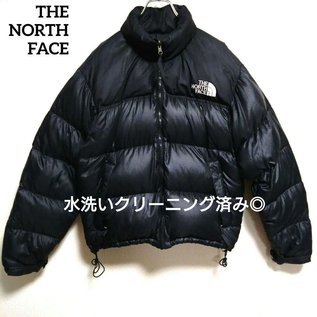 美品　ノースフェイス　90s ヌプシ　ダウン　ジャケット　Mサイズ 中古・古着通販】THE NORTH FACE (ザ ノース フェイス) 90s ヌプシ