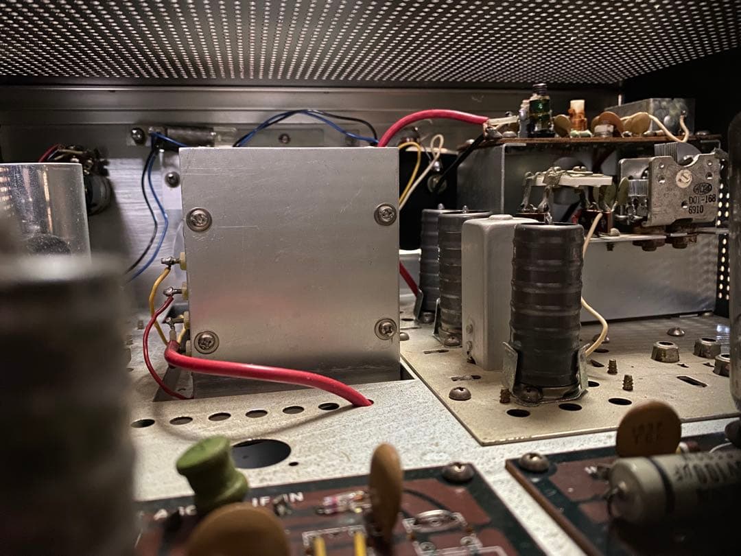 TRIO トリオ JR-310 受信機 3.5-50MHz ジャンク 動作未確認 - メルカリ