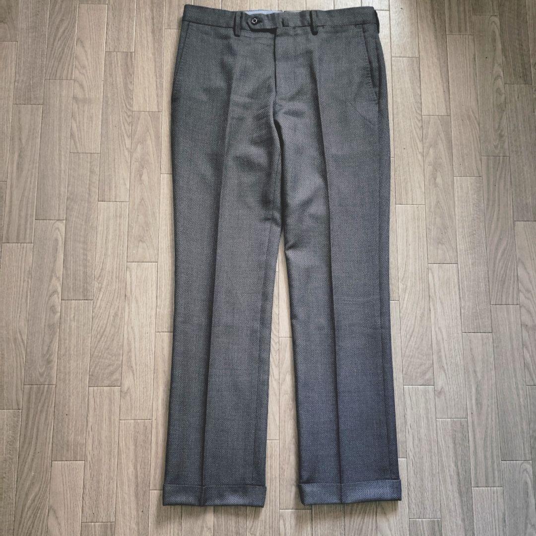 極美品 40R マッキントッシュフィロソフィー TROTTER 3ピース - メルカリ