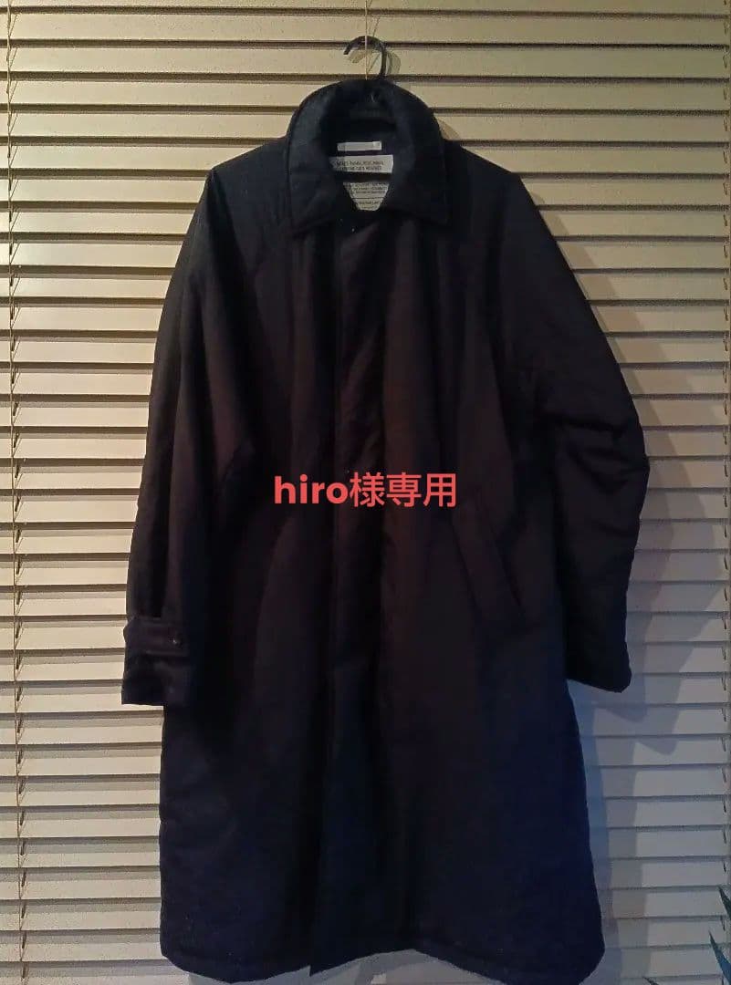 PRIMALOFT BALMACAAN COAT プリマロフト - メルカリ