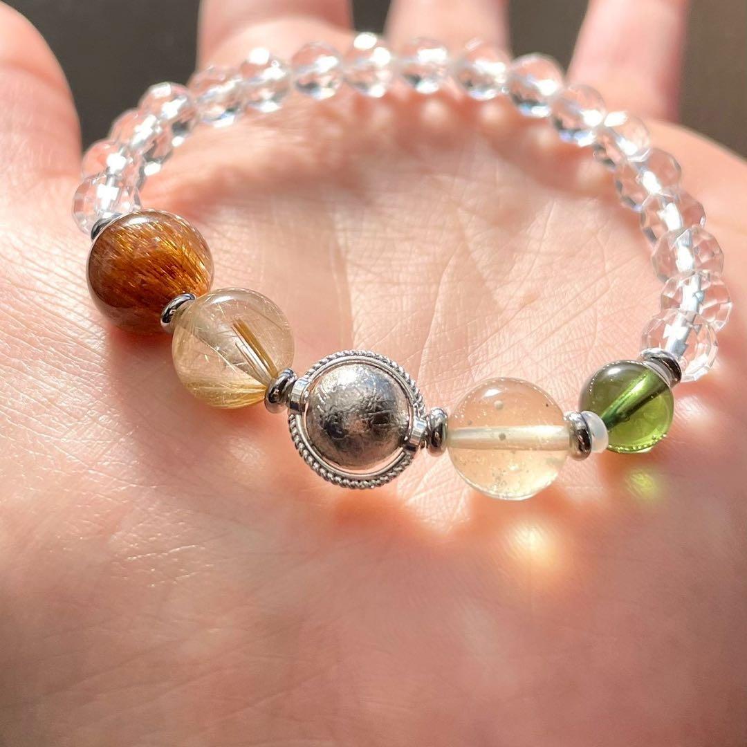 モルダバイト リビアングラス ブラウンキャッツアイ ギベオン