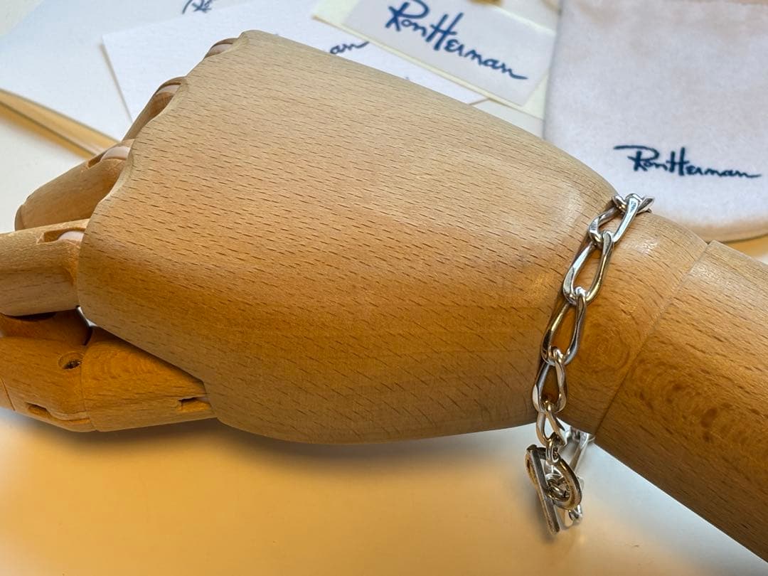 ロンハーマン/アイムオーケー/シルバー/アクセサリー/RHC/ブレスレット