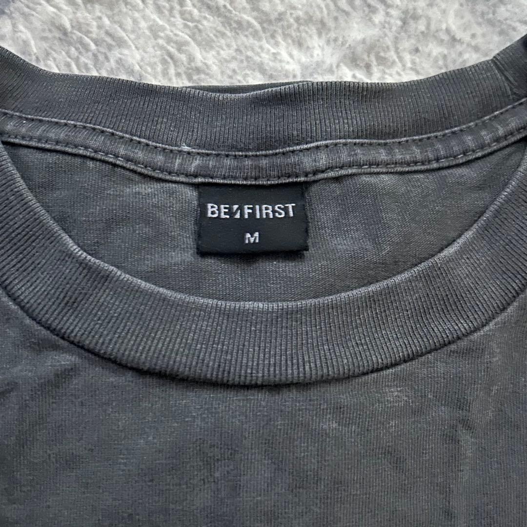 BE:FIRST ビーファースト メンバープロデュースTシャツ メンプロT M