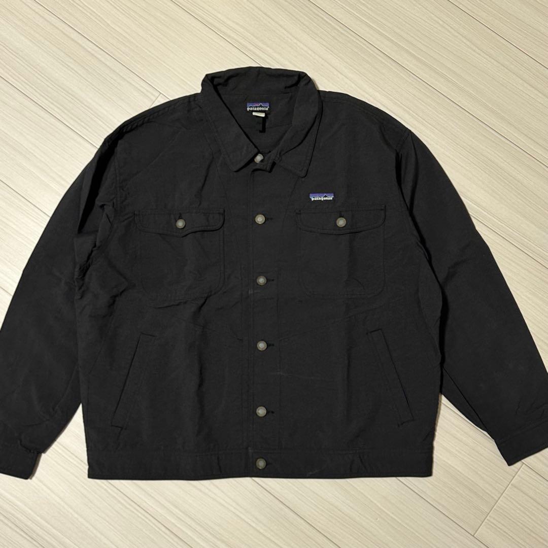 パタゴニア patagonia フリーレンジ ジャケット 90s 90s Patagonia パタゴニア ヌエボレンジ ジャケット L｜Yahoo!フリマ