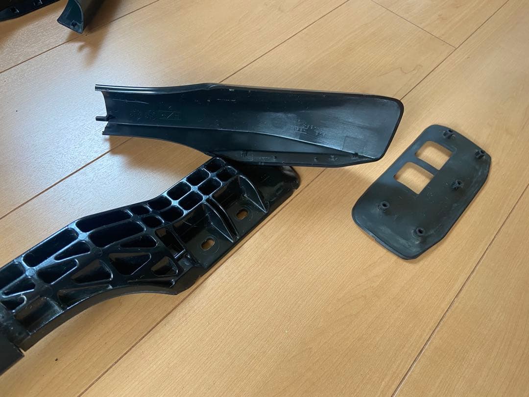 ヨッシー様専用】スズキ ジムニー JB23W 純正ルーフレール（希少