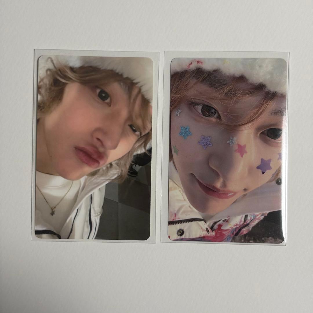 RIIZE ウォンビン all of you ラキドロ HMV ドーム トレカ - メルカリ