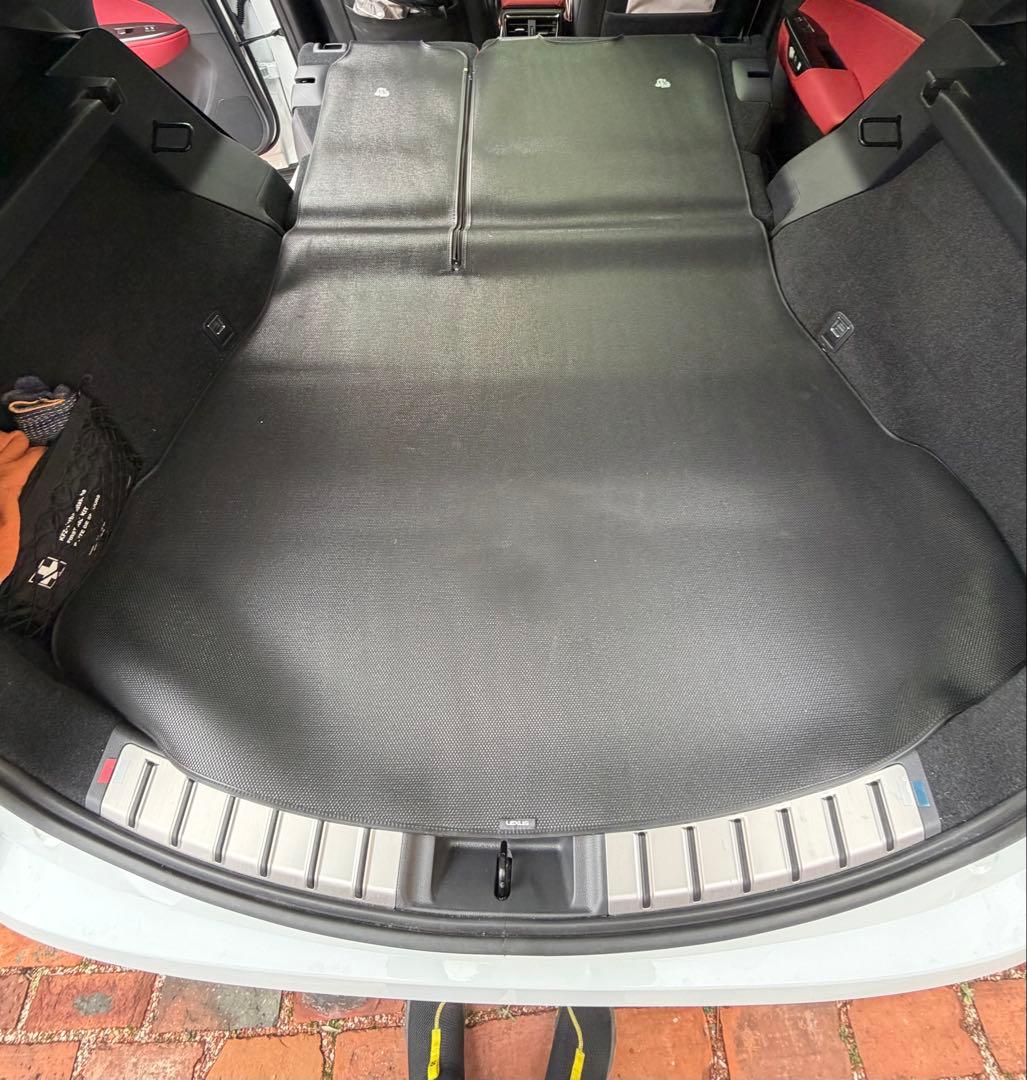 レクサスNX 純正 ラゲージマット 350h - メルカリ