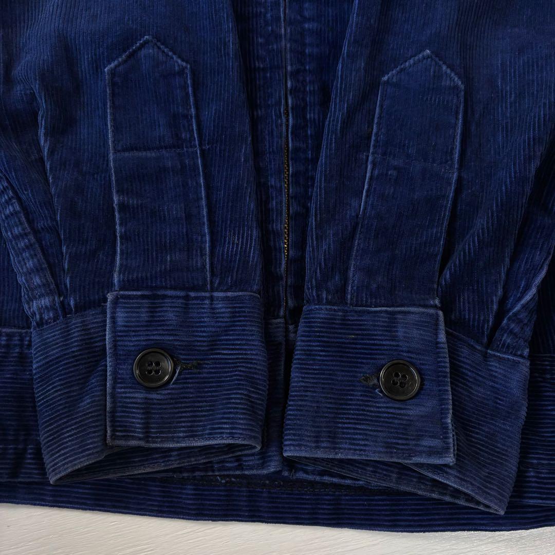 TALON製 FFAジャケット ファーマーズジャケット サイズ32 コーデュロイ