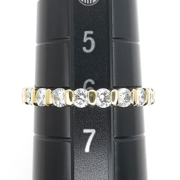 フラージャコー FURRER JACOT ダイヤ リング 0.40ct