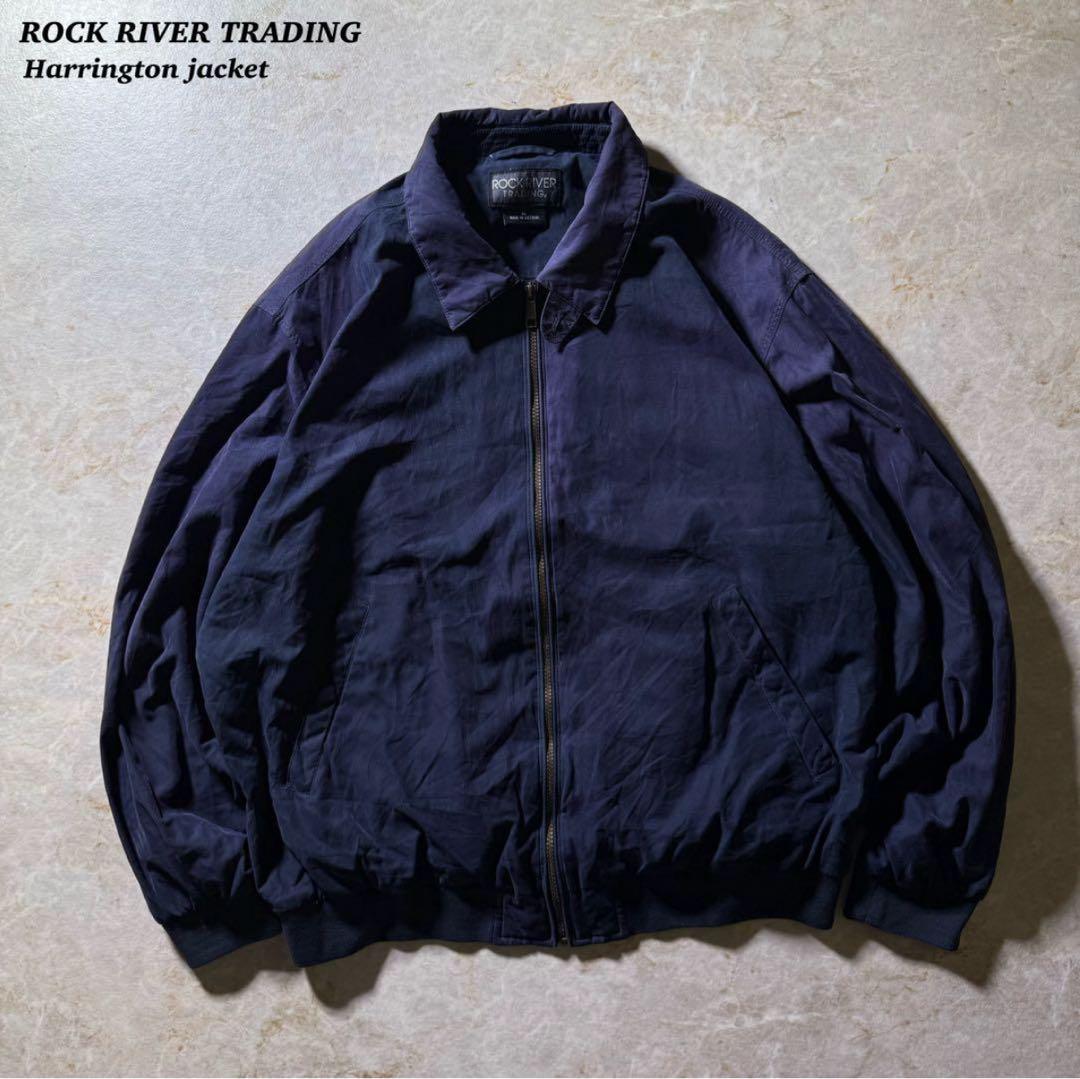 ROCK  TRADINGハリントンジャケット鬼フェード短丈90s美品 DankeSchon/ダンケシェーン/PU SHORT BLOUSON CROCODILE | L.H.P