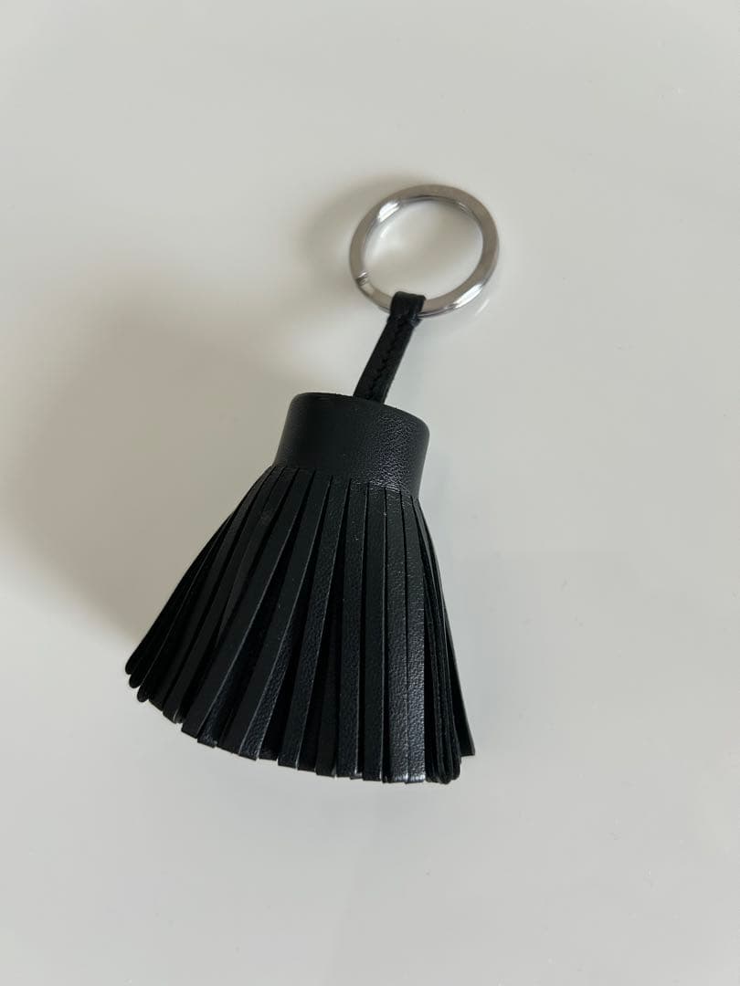 エルメス　カルメン　超美品　希少 HERMES（エルメス） キーリング カルメントリコロール H079018CJ