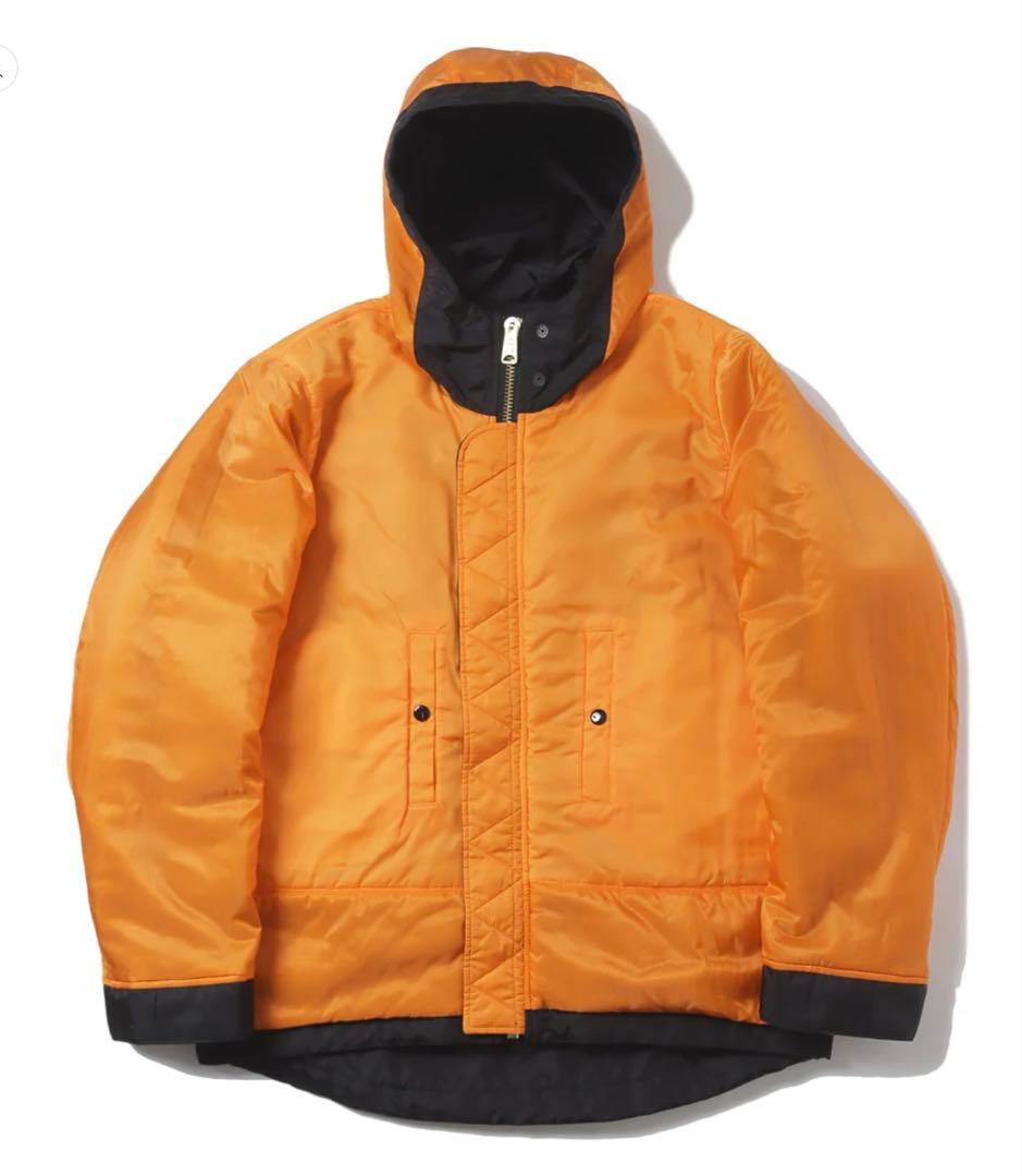 eye JUNYA WATANABE ALPHA MA-1 モッズ マウンテン - メルカリ