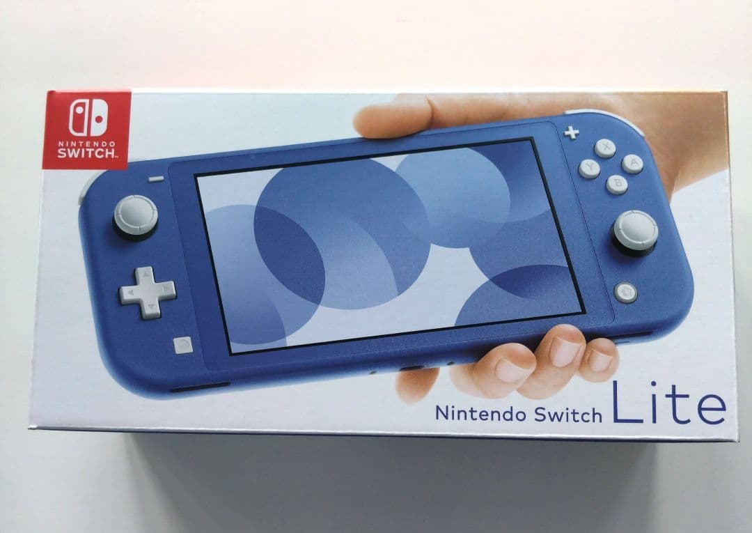 Nintendo Switch Lite ブルー HDH-001 Nintendo Switch Lite HDH-001 Handheld Console - Blue (10004543) | eBay