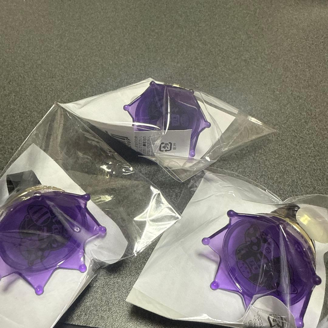 ヒプマイ ヒプムビ ヒプノシスマイク ジュエルリングライト 四十物十四