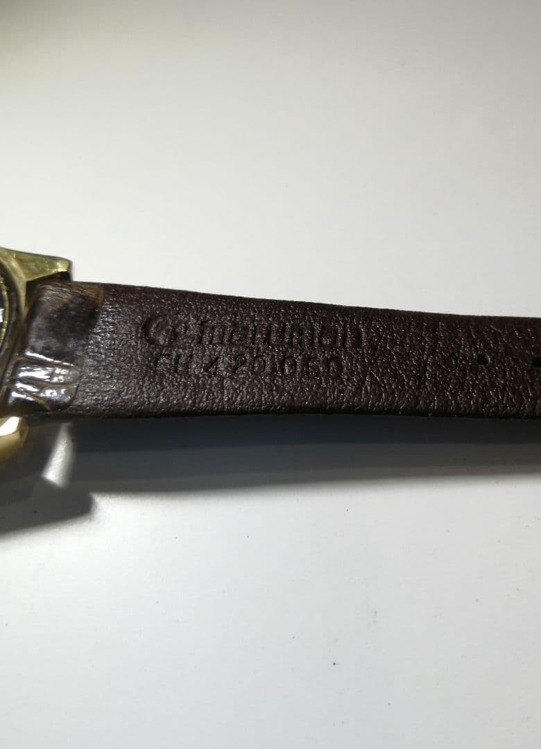 nskz様専用販売 ブローバ スーパーセビル デイデイト eta2834-2 - メルカリ