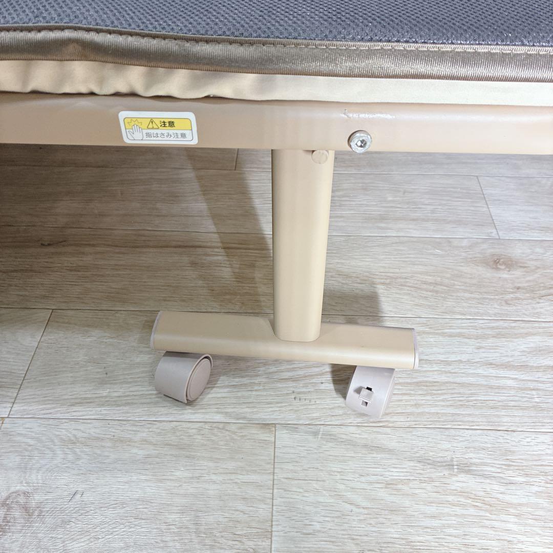 ◇折り畳みベッド◇TEIJINマットレス◇シングル◇大阪兵庫京都奈良滋賀