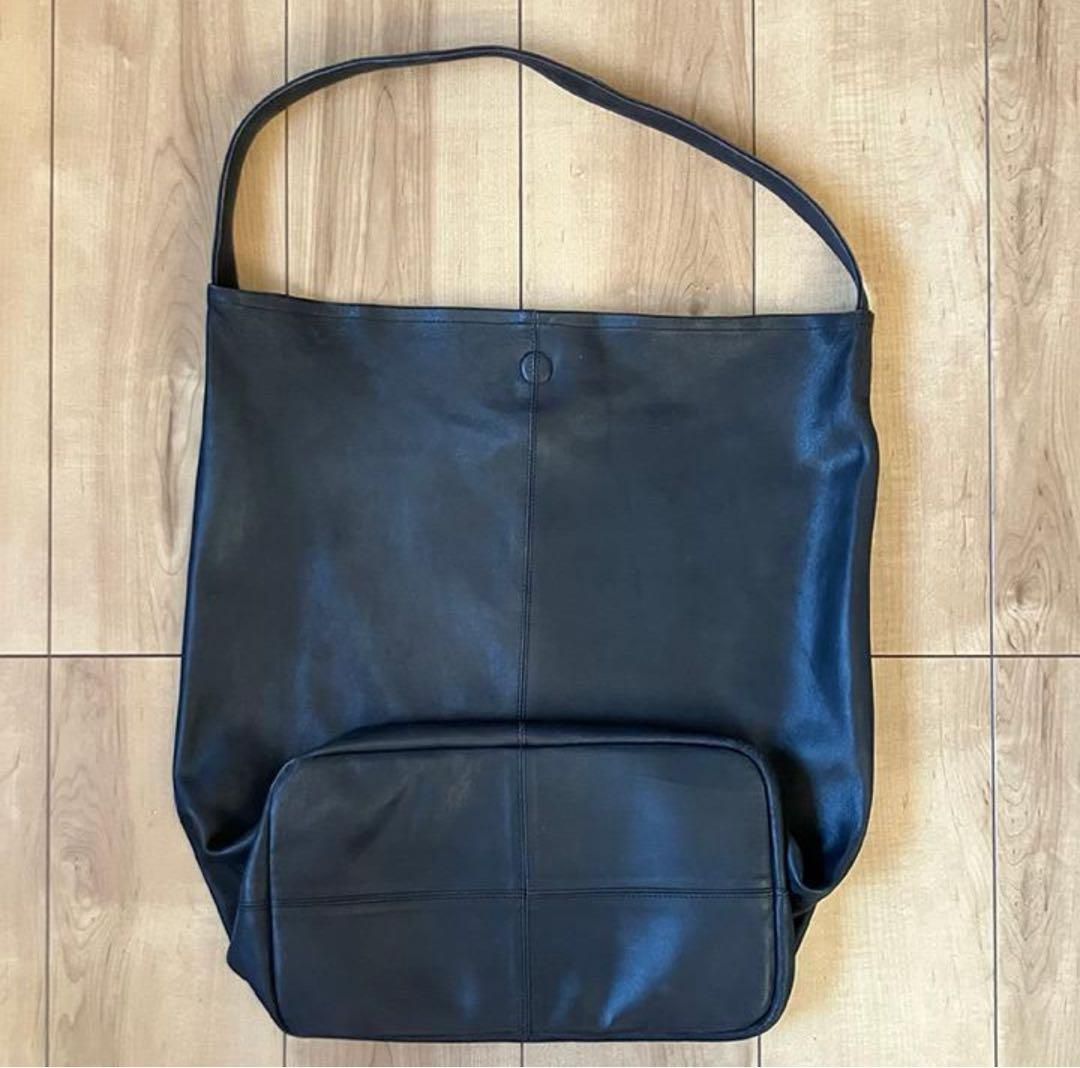 Morphee トートバッグ CYLINDER XL 黒 モルフェ - メルカリ