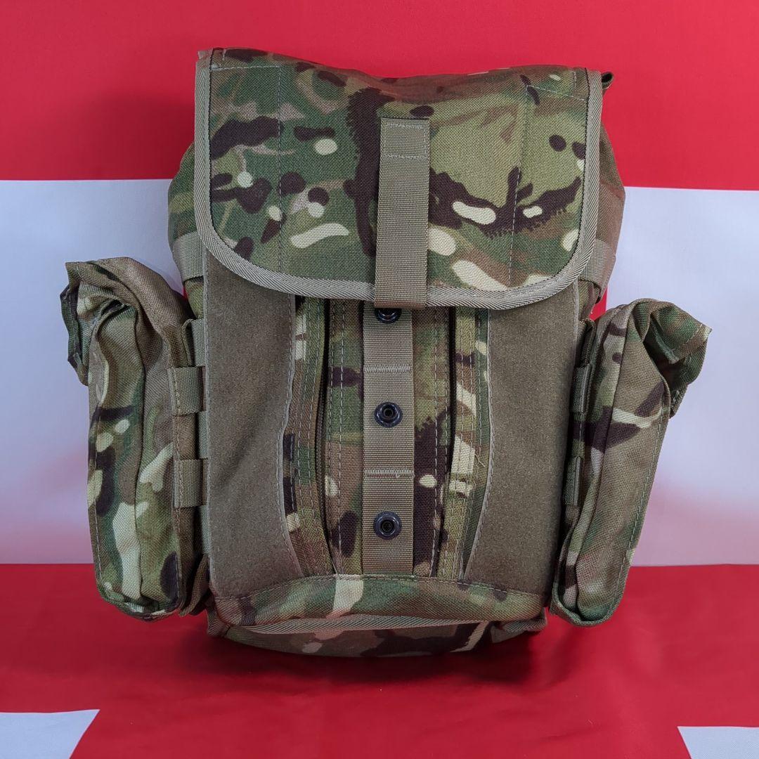 イギリス軍 GSRレスピレーター バッグ付き qq7m6nc9k様専用です - メルカリ