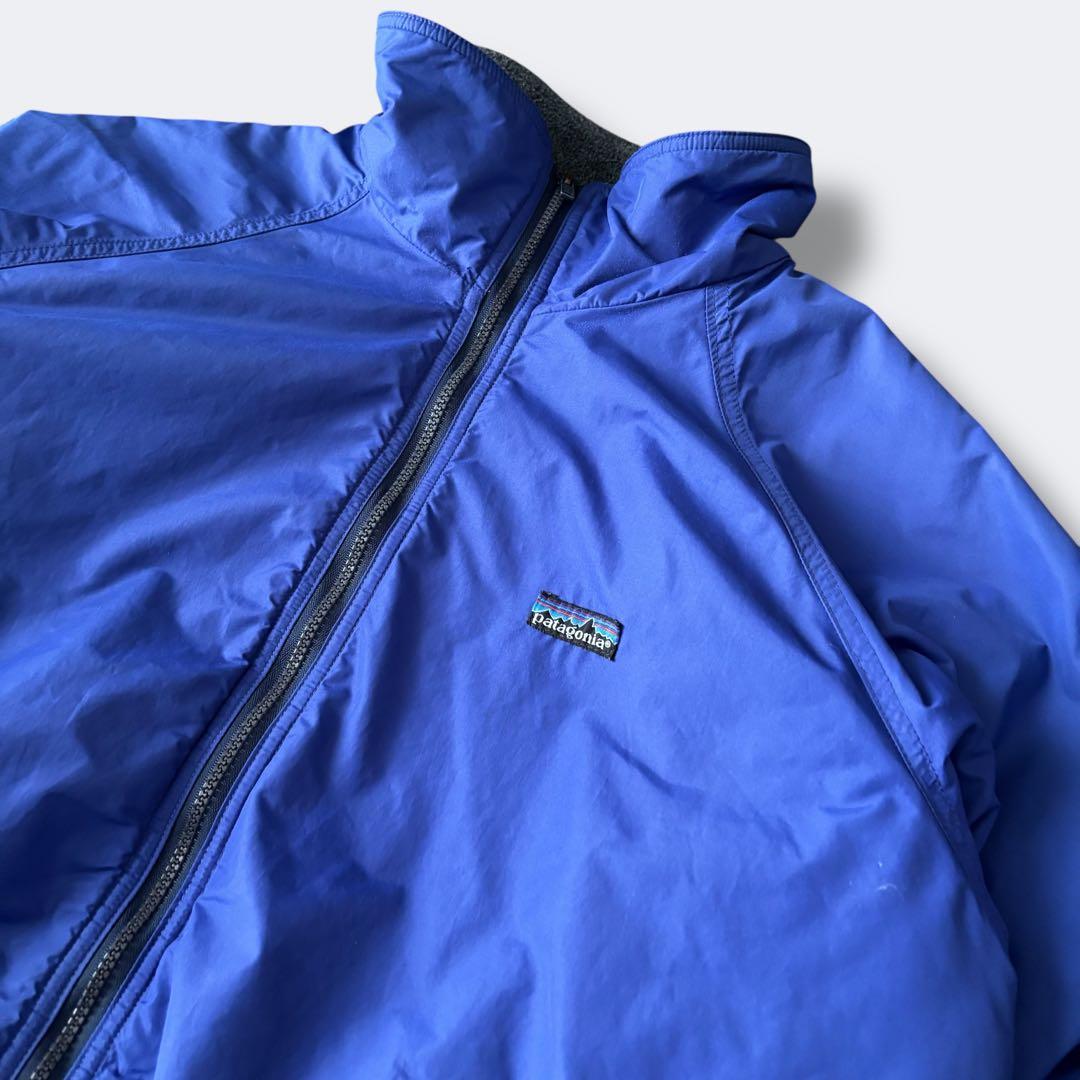 ユ*チ様 80s USA製 Patagonia パタゴニア シェルドシンチラ L - メルカリ
