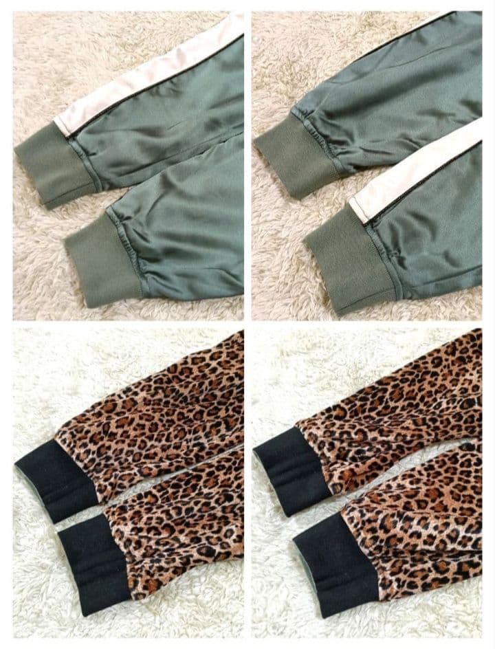 2104 美品 Rattle Trap スカジャン リバーシブル 刺繍 豹柄 - メルカリ