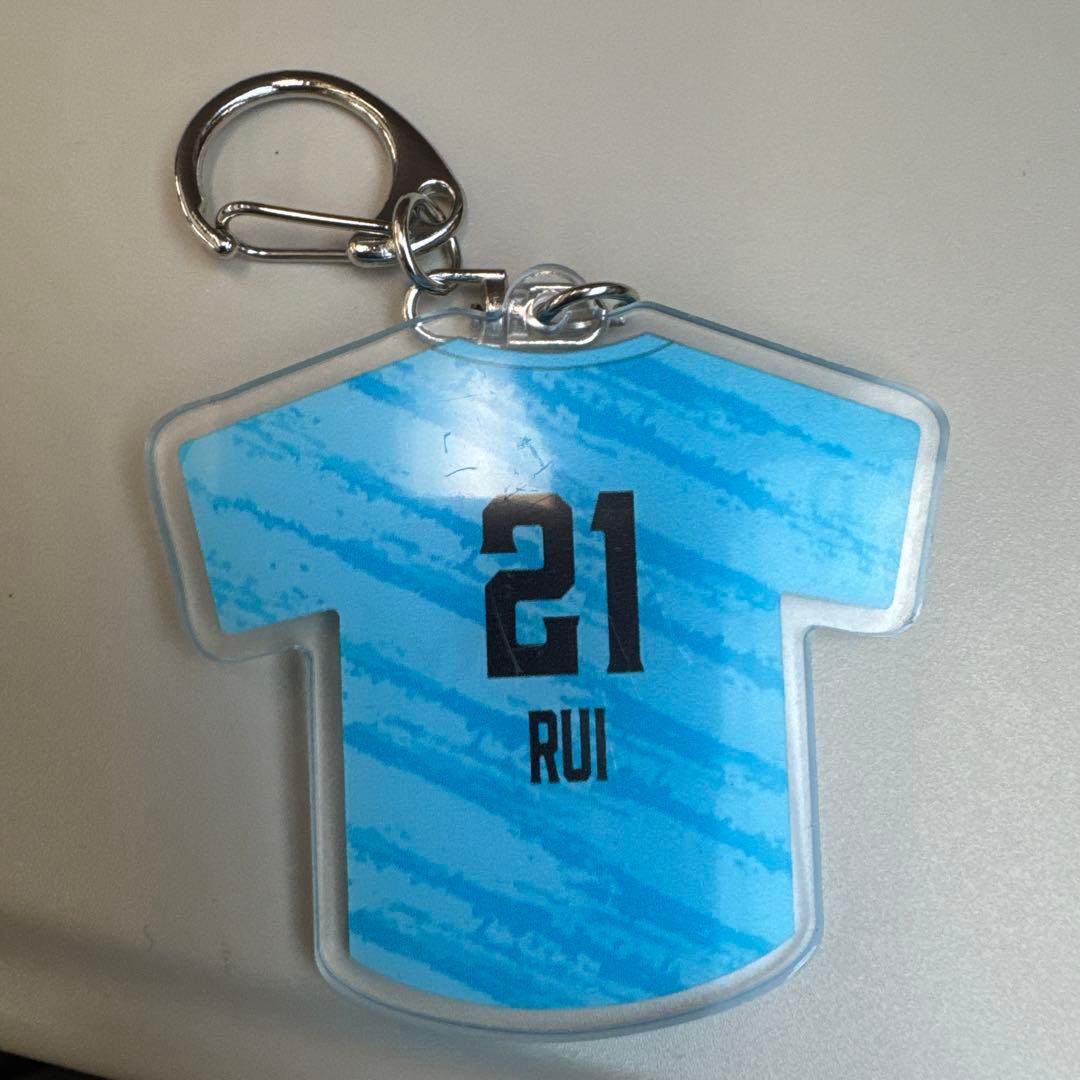 サントリーサンバーズ大阪 髙橋塁選手 ユニフォームアクリル