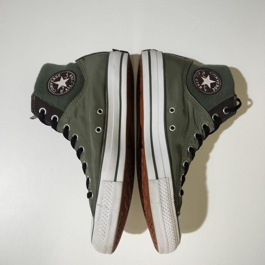 セール【希少/US規格】CONVERSE CHUCK TAYLOR MA-1 - メルカリ