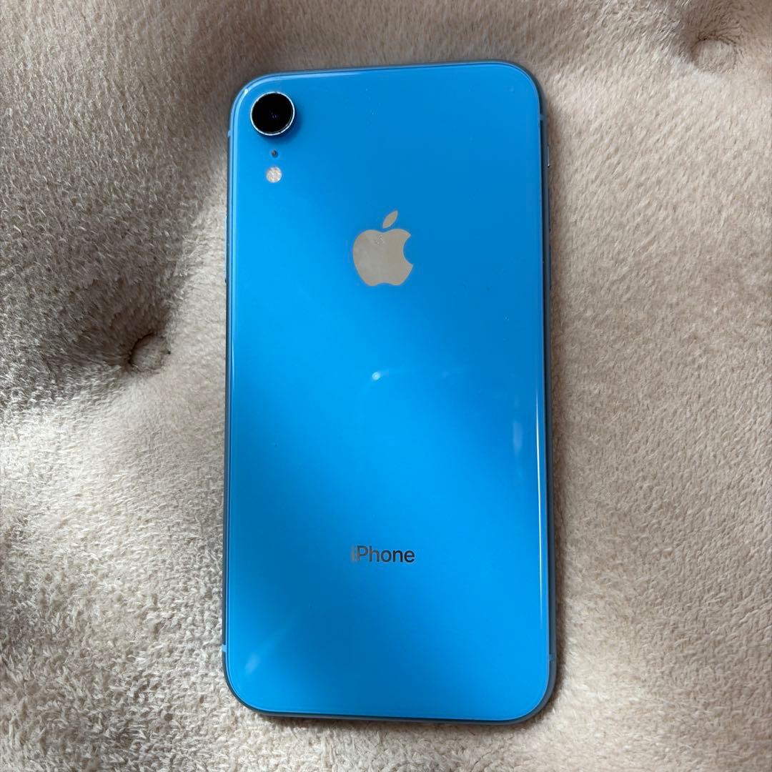 Apple iPhone XR 青 SIMロックあり 64GB 本体のみ スマホ Amazon | 【整備済み品】 Apple iPhone XR 64GB ブルー SIMフリー