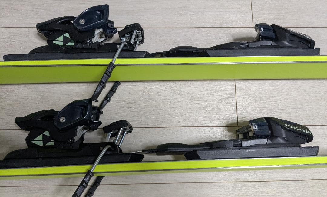 19/20 フィッシャー RC4 W.C. RC 170cm + Z13ビン