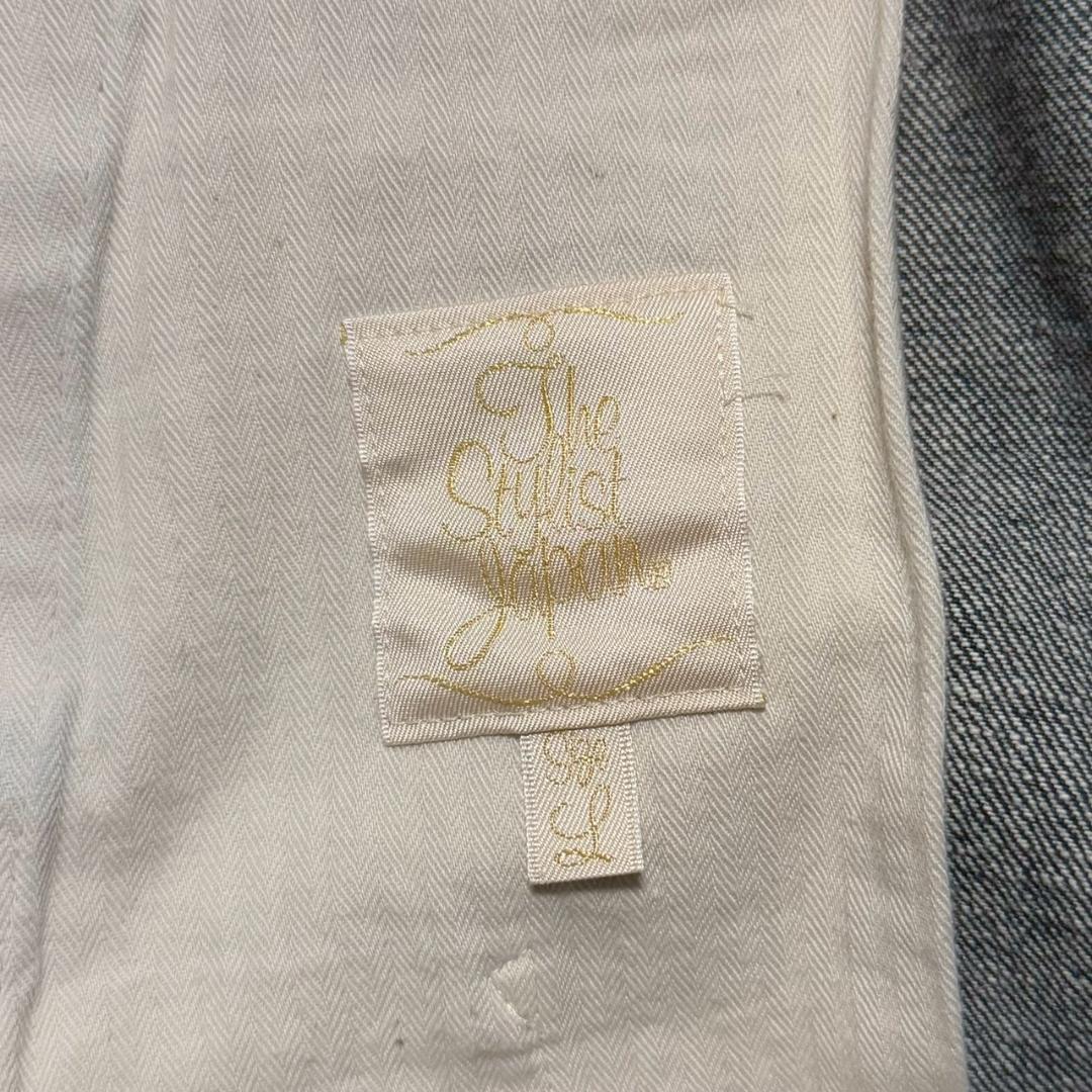 超美品 TENDERLOIN スタイリストジャパン デニム テーラード L - メルカリ