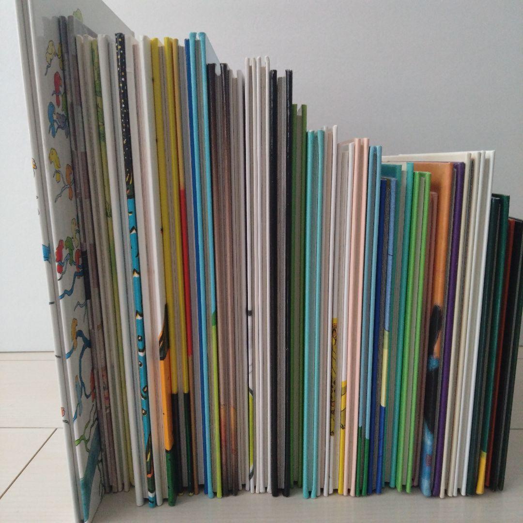 絵本 まとめ売り 福音館 おまえうまそうだな 14ひき 30冊セット - メルカリ