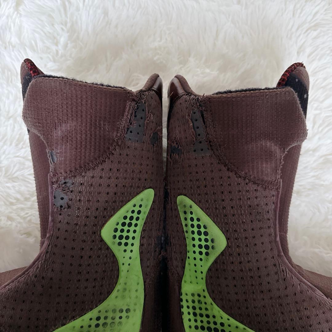 BURTON ION LEATHER アイオンレザー 26.0cm 18-19