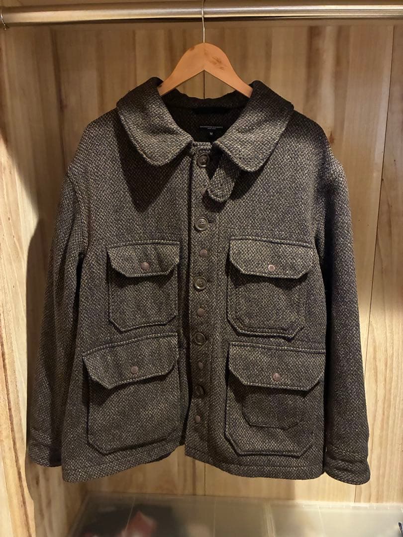 エンジニアドガーメンツ　CRUISER JACKET ENGINEERED GARMENTS / エンジニアドガーメンツ | Cruiser Parka