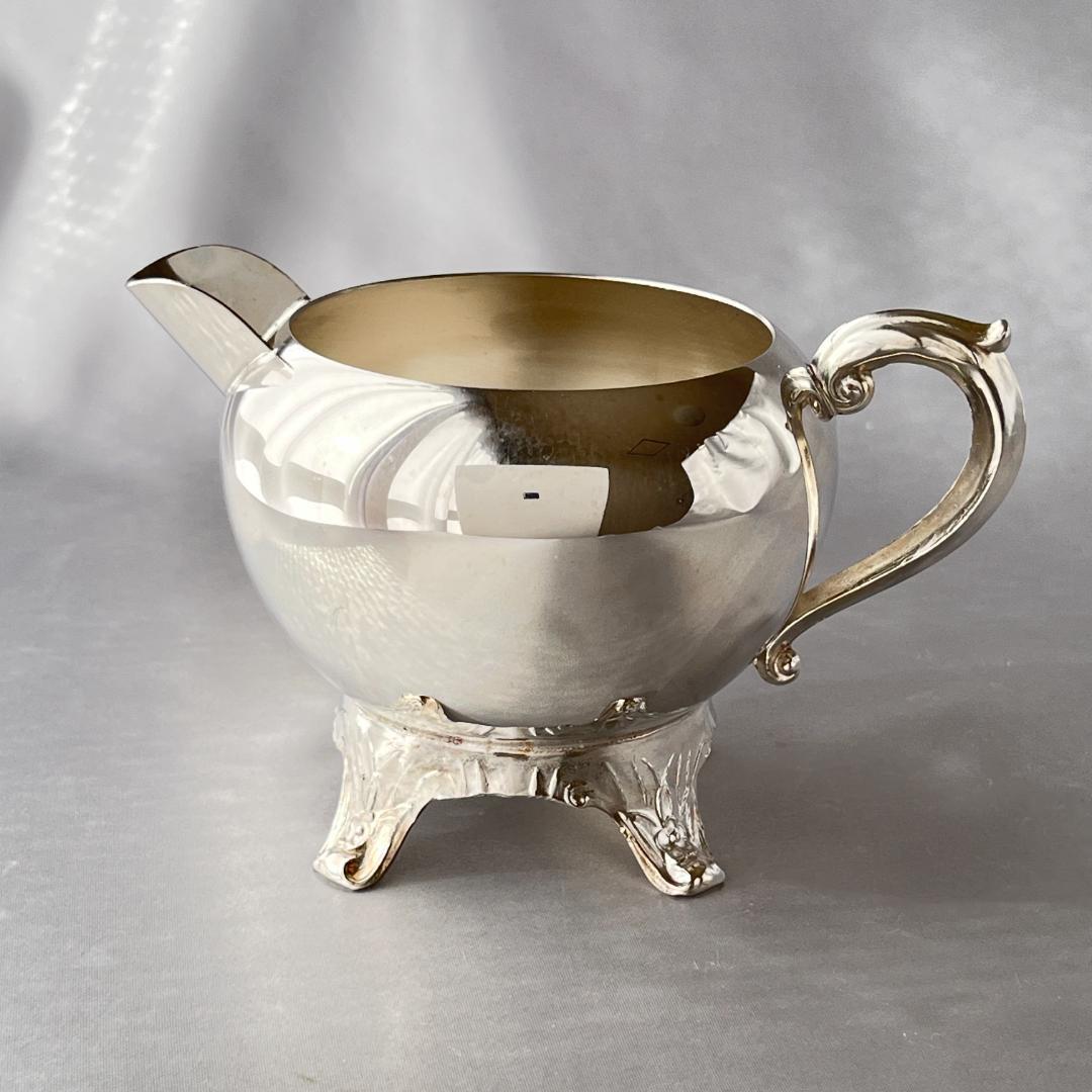 【F.B.Rogers】ティーセット 3点 ティーポット