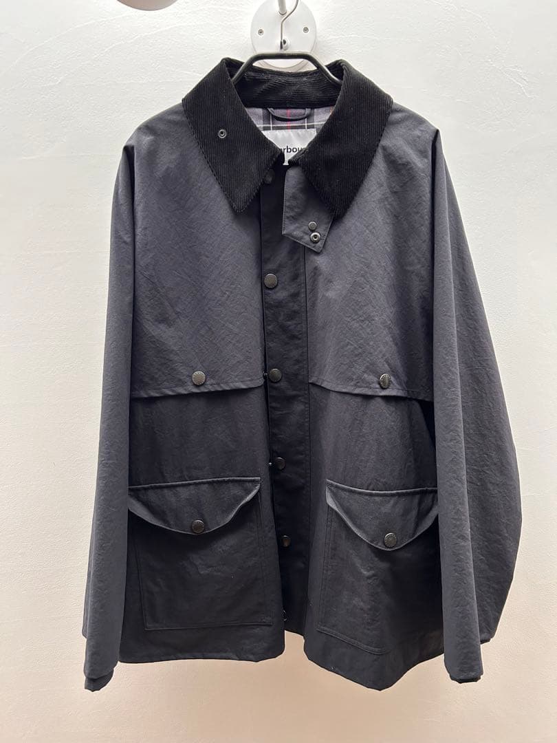 Barbour BLOOM&BRANCH別注CruiserJacket バブアー