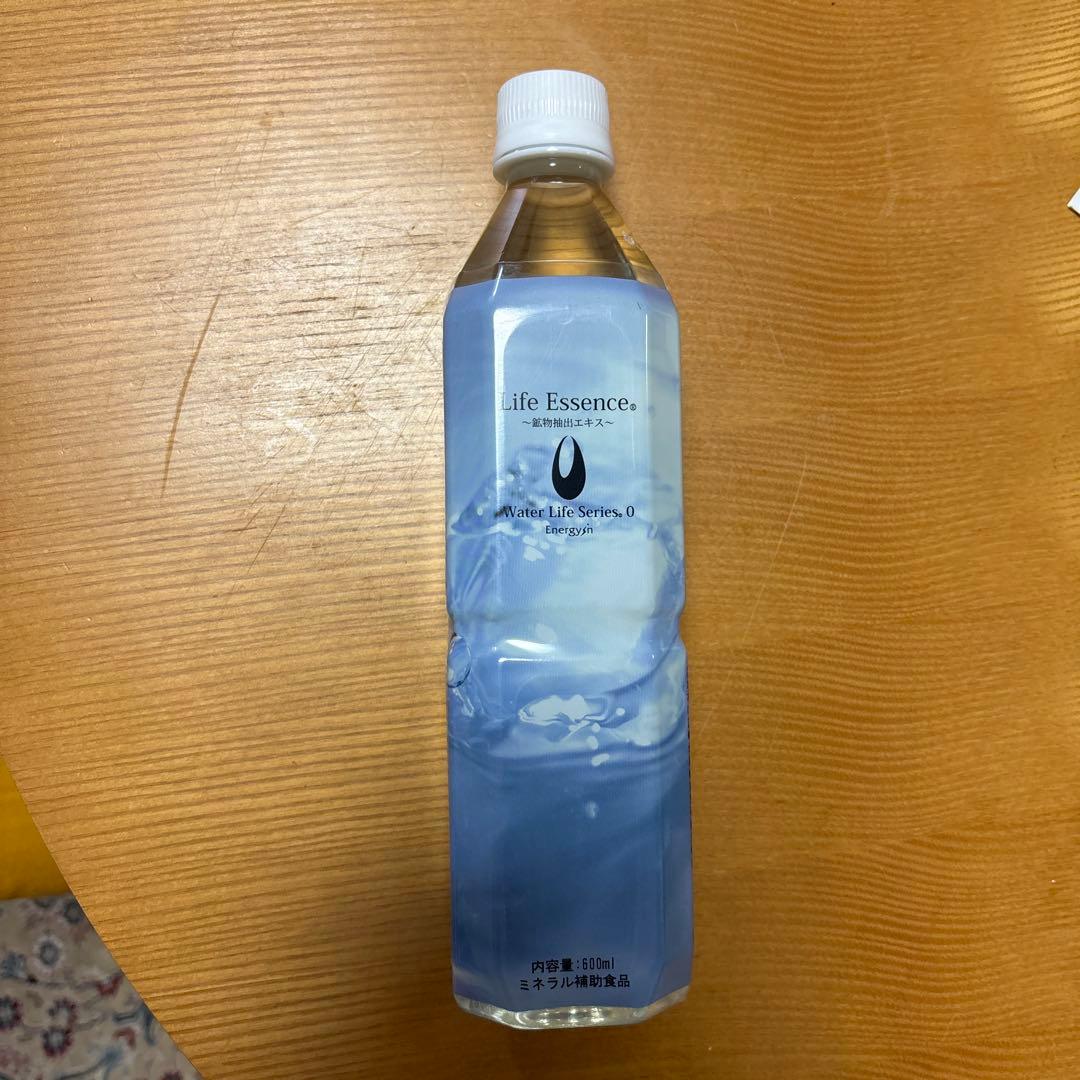 Life Essence 600ml× 2本 ポタポタクラブ / ライフエッセンス600ml