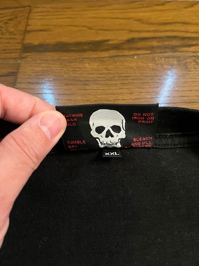 GRIMACE STUDIO ヘレディタリー ロンT 長袖Tシャツ サイズXXL - メルカリ