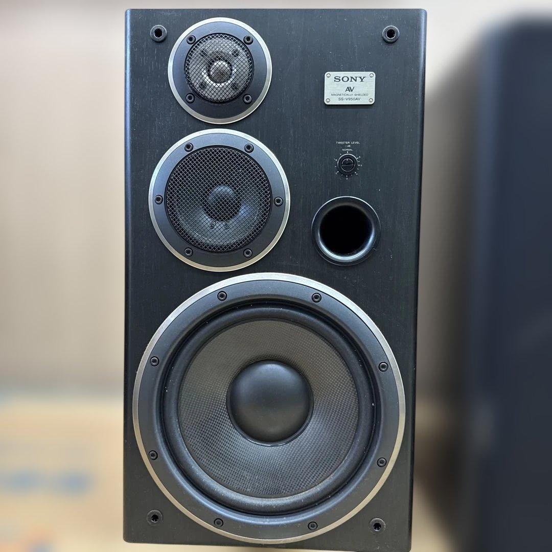 ジャンク】SONY LBT-V950 セット 通電確認済 - メルカリ